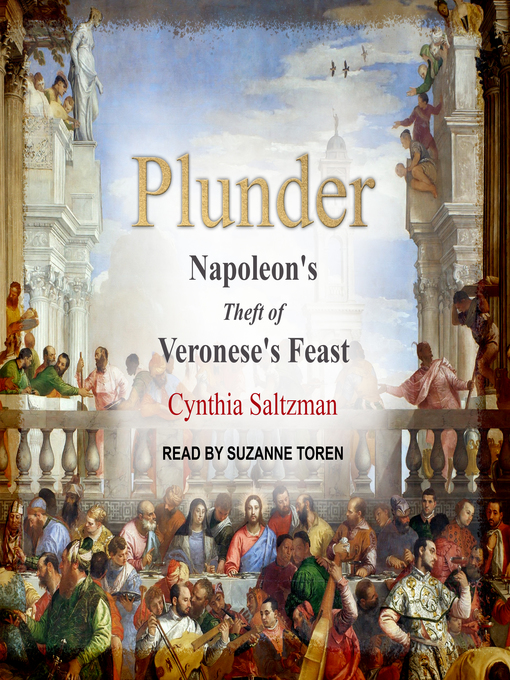 Title details for Plunder by Cynthia Saltzman - Available